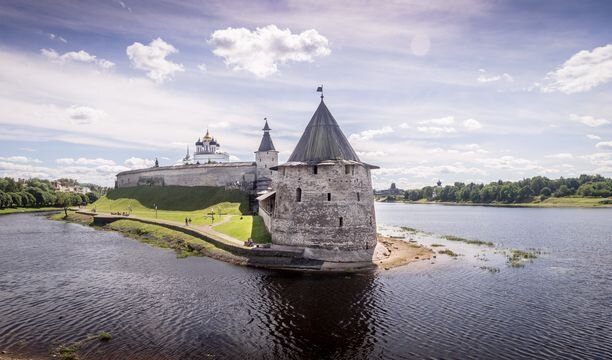 Псков — Где отдохнуть в России