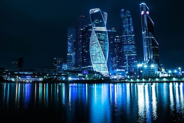 Москва-Сити