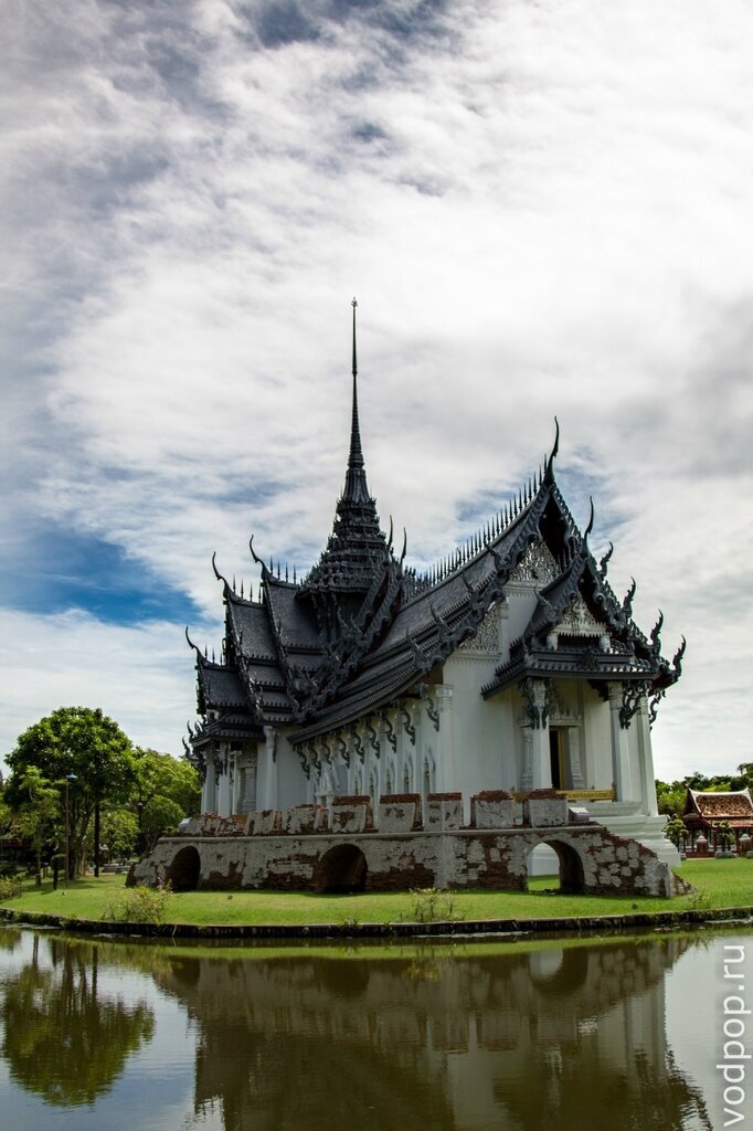 Ancient City (Древний город), Таиланд Ancient City (Древний город), Таиланд