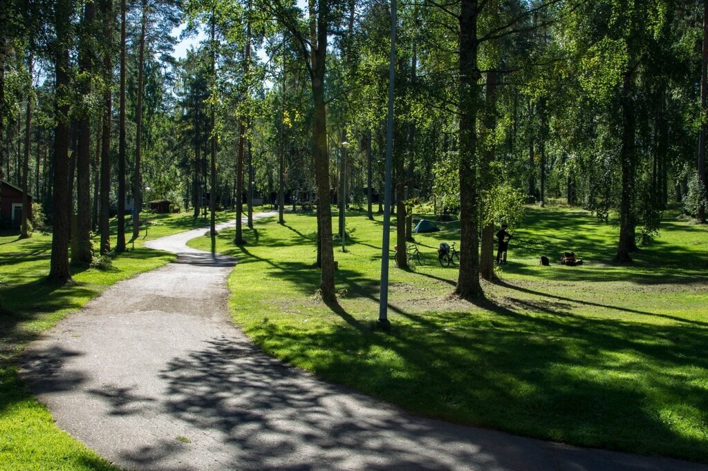 Huhtiniemi Camping Huhtiniemi Camping