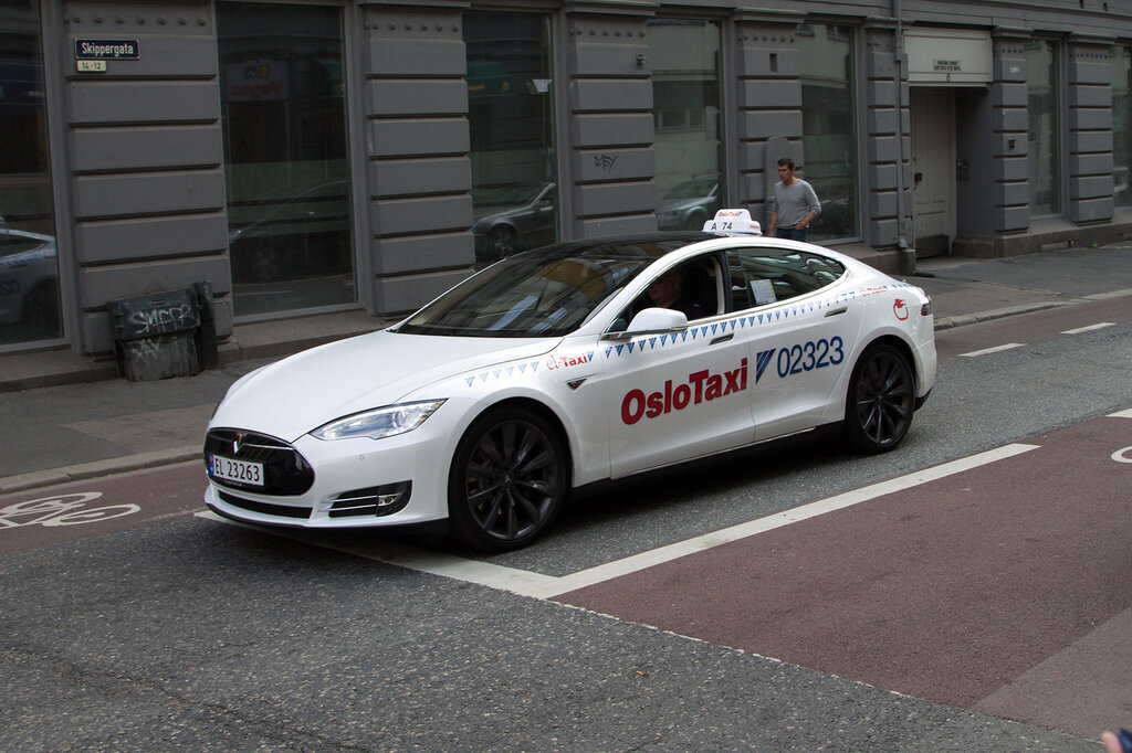 Tesla Model S Tesla Model S