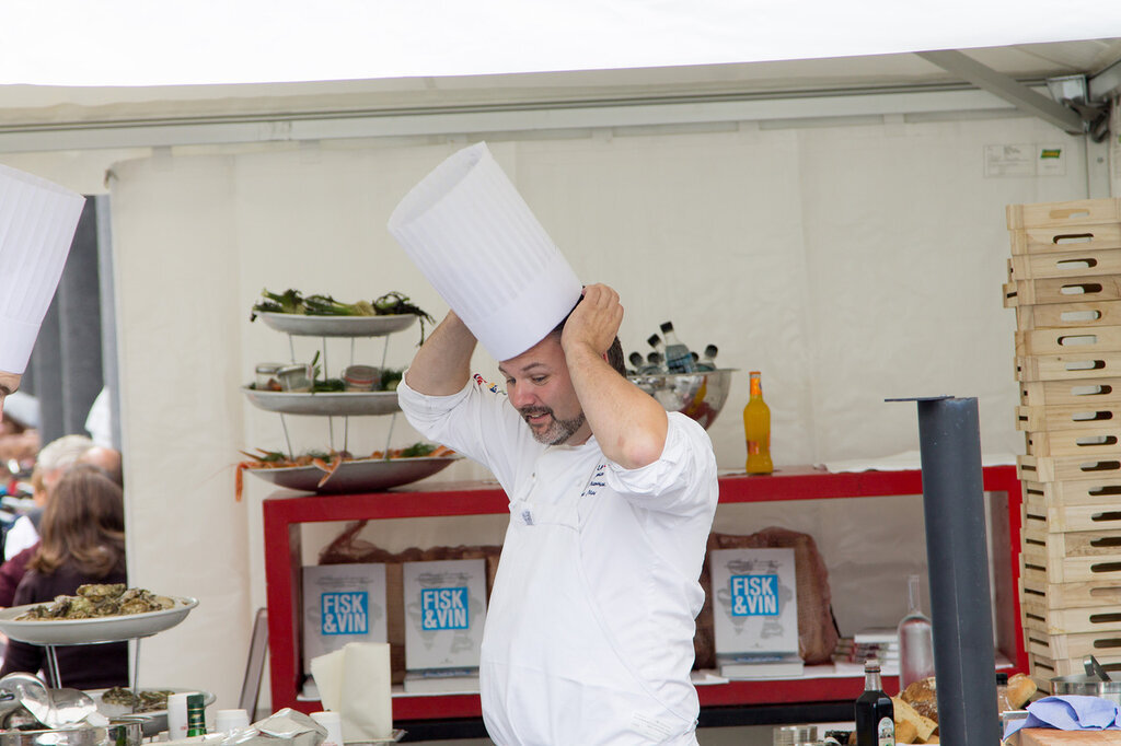 Повар в Осло Повар в Осло