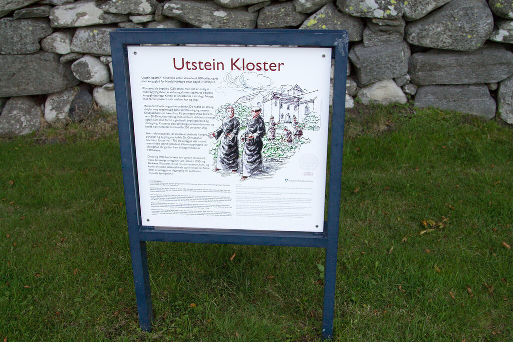 Utstein Kloster, Ставангер Utstein Kloster, Ставангер