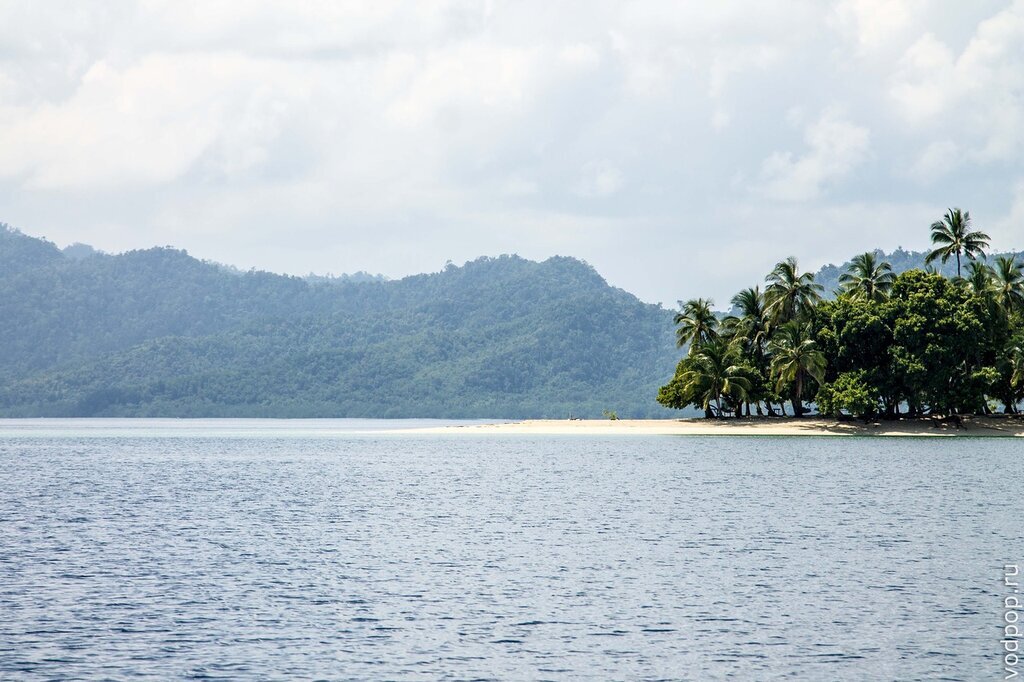 German Island Самые красивые острова Филиппин